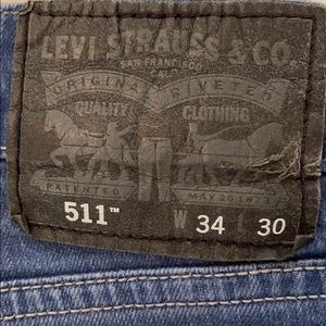 Mens 511 Levi’s